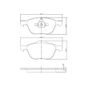pastilha-de-freio-ecosport-focus-hatch-dianteira-bosch-jogo-6306683-1