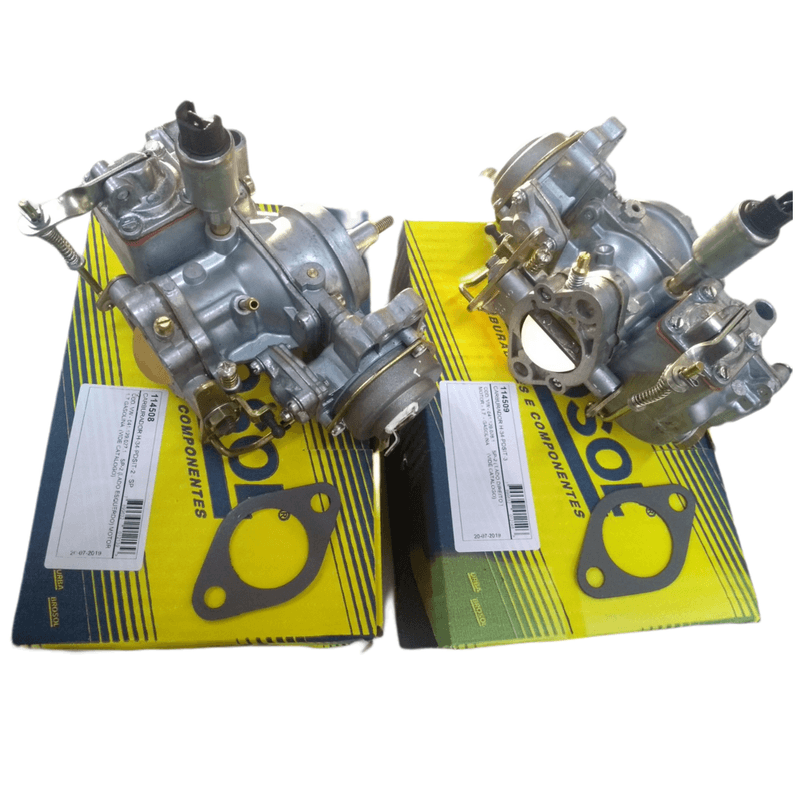Par-Carburador-Volksvagen-Sp2-H-34-Pdsit-2---Pdsit-3-Brosol-658633334