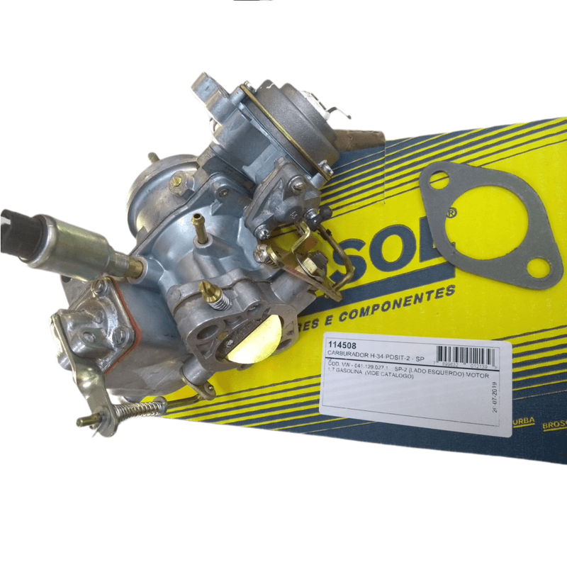 Carburador-Volkswagen-Sp2-H-34-Pdsit-2-114508-Brosol-6586325-produto-