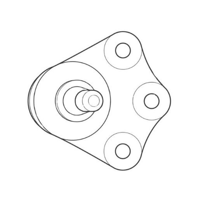 pivo-de-suspensao-idea-dianteiro-esquerdo-ou-direito-nakata-93562 pivo-de-suspensao-idea-dianteiro-esquerdo-ou-direito-nakata-93562