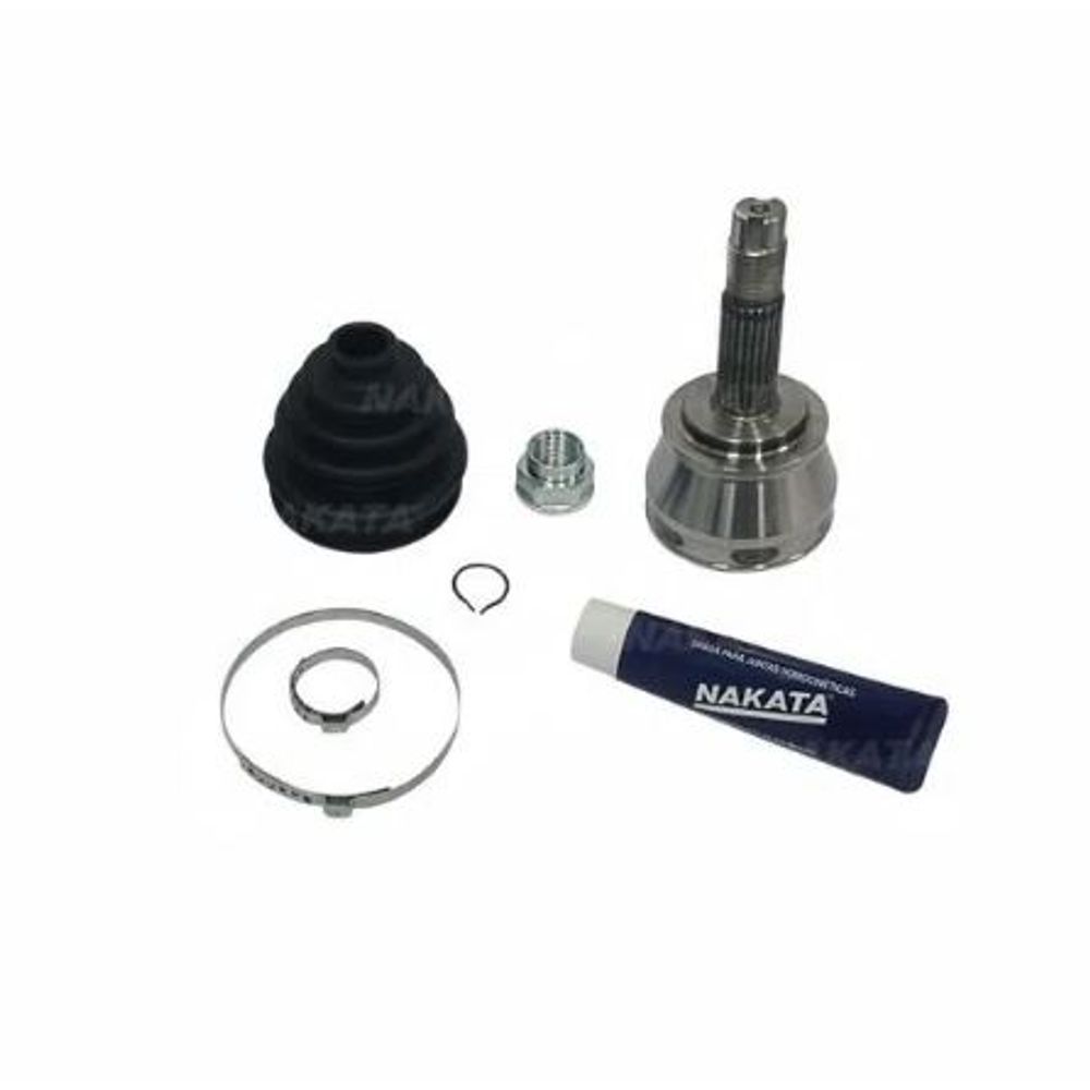 Junta Homocinetica Fixa Strada Lx 1.6 E-Torq Lado Roda Njh05669