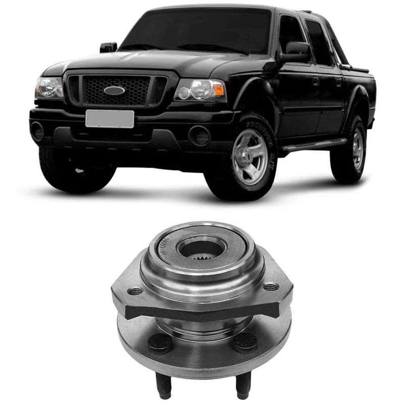 Cubo-Roda-Dianteiro-Ford-Ranger-5-Furos-Com-Rolamento-Sem-Abs-Hfcd16C-Hipper-Freios-2