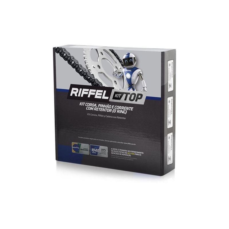Kit-Relacao-Com-Retentor-CG-125-Cargo-Riffel-91097 Kit-Relacao-Com-Retentor-CG-125-Cargo-Riffel-91097