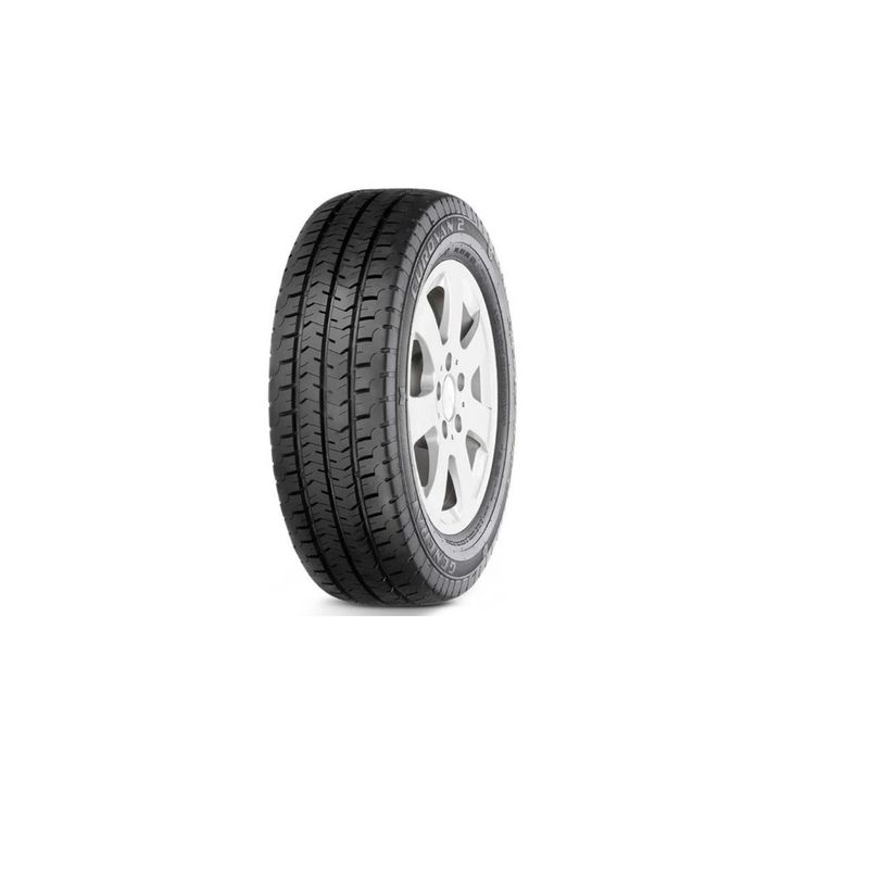 Pneu-Aro-14-Continental-102-100Q-Eurovan-2-185R14C Pneu-Aro-14-Continental-102-100Q-Eurovan-2-185R14C