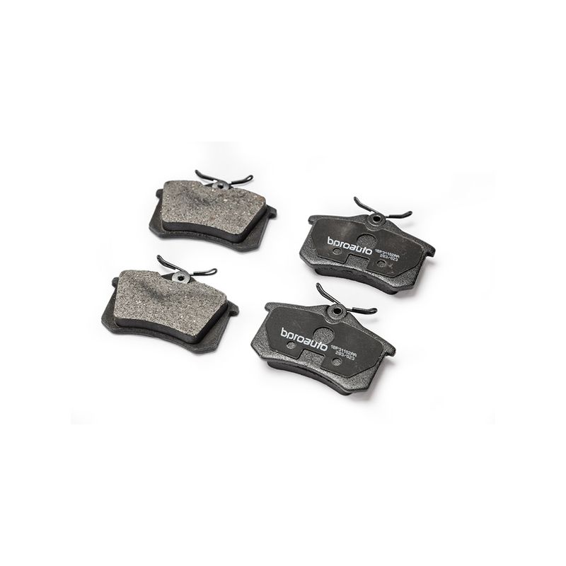 Pastilha-De-Freio-Traseira-A3-Sistema-Girling-1BP31102AA-BProauto Pastilha-De-Freio-Traseira-A3-Sistema-Girling-1BP31102AA-BProauto