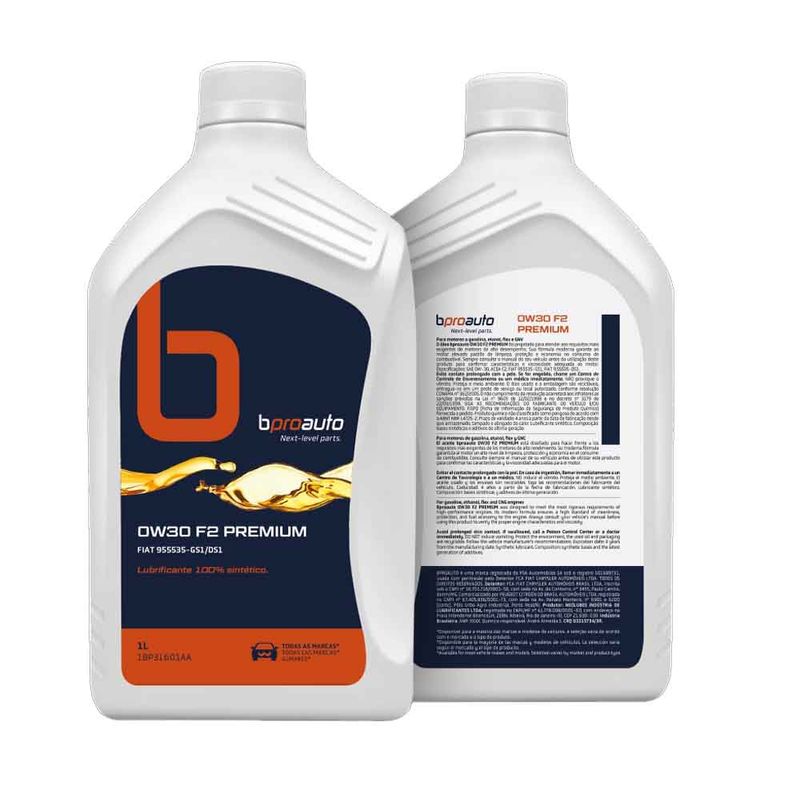 Oleo-Motor-0W30-C2-Premium-Sintetico-1L--1BP31601AA-BProauto Oleo-Motor-0W30-C2-Premium-Sintetico-1L--1BP31601AA-BProauto