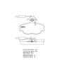 Pastilha-De-Freio-Dianteira-206-Sistema-Bendix-1BP30899AA-BProauto