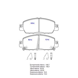 Pastilha-De-Freio-Dianteira-Civic-Com-Alarme-1BP31068AA-BProauto