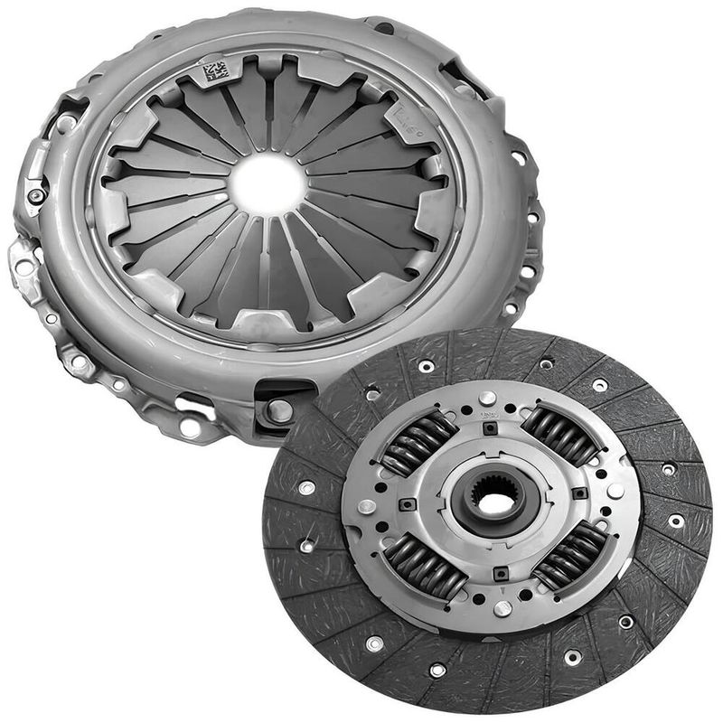 Kit Embreagem Iveco Daily Valeo 232541 | AutoZ - AutoZ