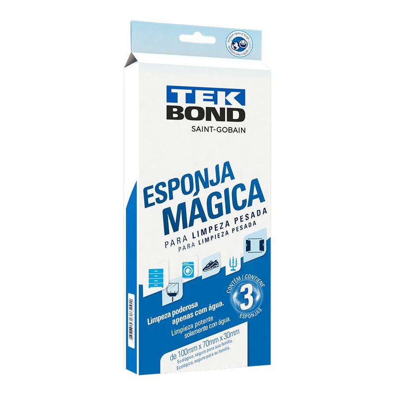 Esponja-magica-Tekbond-79204 Esponja-magica-Tekbond-79204