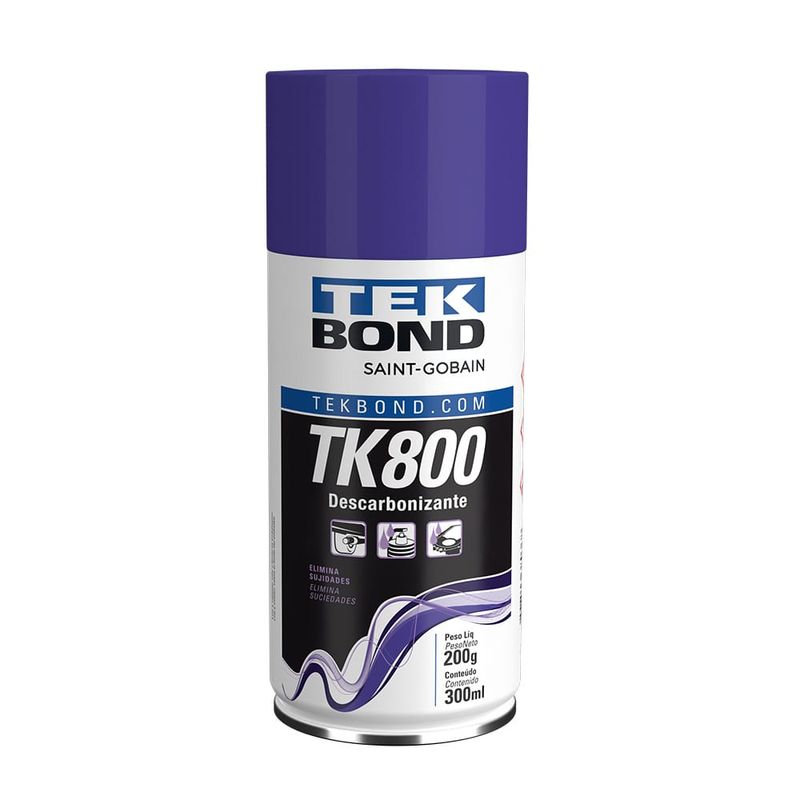 Spray-Descarbonizante-300ml-Tekbond-61391 Spray-Descarbonizante-300ml-Tekbond-61391