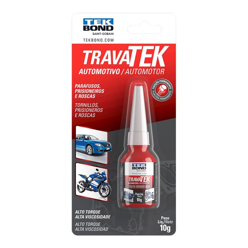 Cola-Adesivo-Trava-Parafusos-Rosca-At-120-Verm-Blister-Tekbond-91286