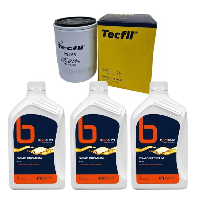 Kit-Troca-Oleo-500-Cabriolet-Dualogic-1.4-8V-2014-2017-5W40