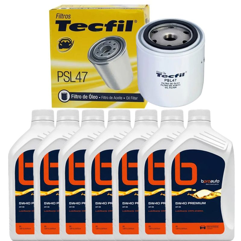 Kit-Troca-Oleo-A4-Multitronic-3.0-30V-V6--2001-2006--5W40