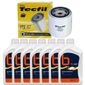 Kit-Troca-Oleo-A4-Multitronic-3.0-30V-V6--2001-2006--5W40