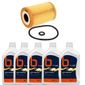 Kit-Troca-Oleo-Classe-A-190-Classic-1.9-16V--1999-2005--5W40