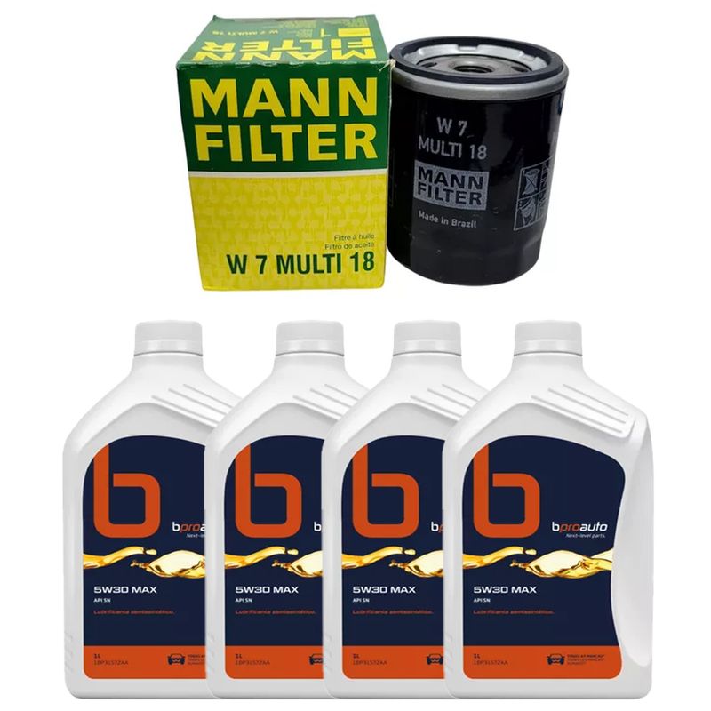 Kit-Troca-Oleo-Corsa-Classic-Ls-1.0-8V-Vhce--2009-2016--5W30 Kit-Troca-Oleo-Corsa-Classic-Ls-1.0-8V-Vhce--2009-2016--5W30