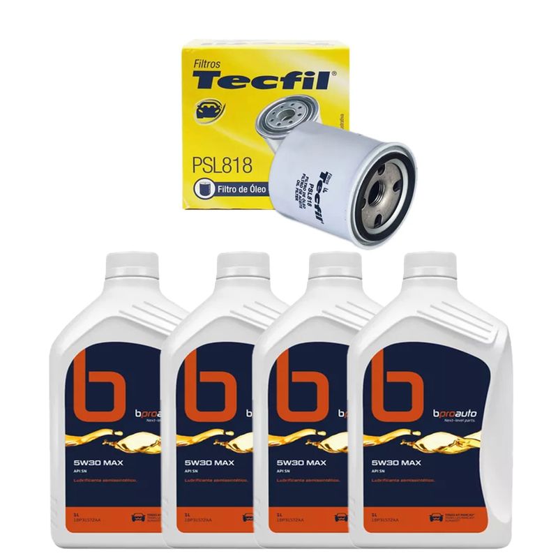 Kit-Troca-Oleo-Creta-Attitude-1.6-16V--2016-2021--5W30 Kit-Troca-Oleo-Creta-Attitude-1.6-16V--2016-2021--5W30