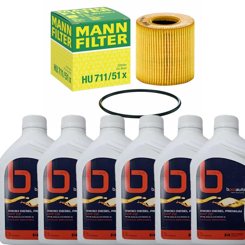 Kit-Troca-Oleo-Freelander-Dynamique-2.2-16V--2012-2016--5W30 Kit-Troca-Oleo-Freelander-Dynamique-2.2-16V--2012-2016--5W30