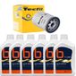 Kit-Troca-Oleo-Freelander-S-Se-2.5-24V-V6--2003-2005--5W40