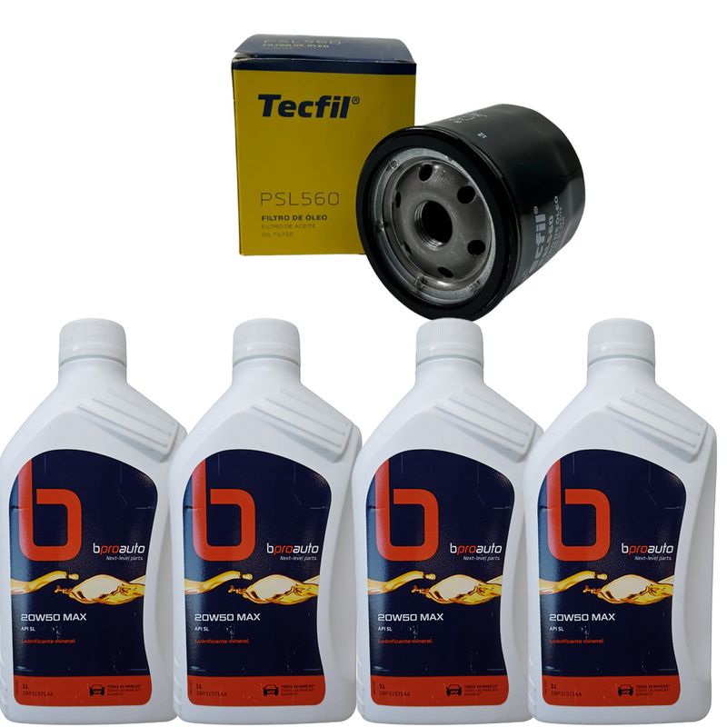 Kit-Troca-Oleo-Gol-G3-Plus-1.0-16V-Ea111--2000-2005--20W50 Kit-Troca-Oleo-Gol-G3-Plus-1.0-16V-Ea111--2000-2005--20W50