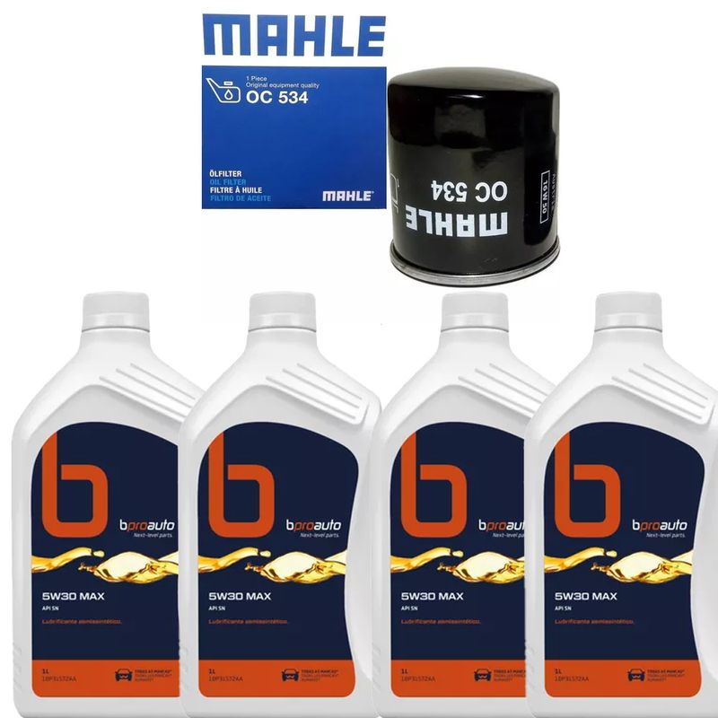 Kit-Troca-Oleo-Jimny-1.3-16V-L4--1998-2023--5W30 Kit-Troca-Oleo-Jimny-1.3-16V-L4--1998-2023--5W30