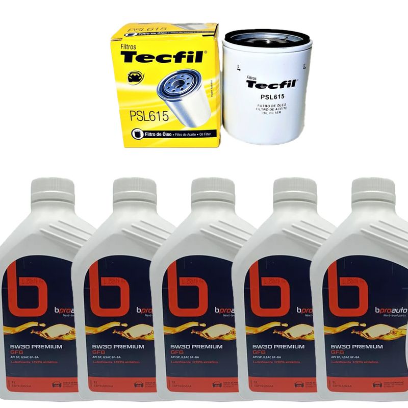 Kit-Troca-Oleo-Rampage-R-T-4X4-2.0-16V-Turbo-2023-2024-5W30 Kit-Troca-Oleo-Rampage-R-T-4X4-2.0-16V-Turbo-2023-2024-5W30