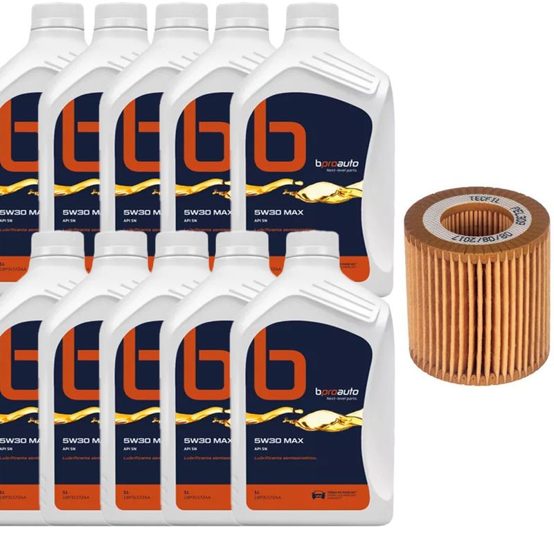 Kit-Troca-Oleo-Ranger-Limited-3.2-20V--2012-2023--5W30
