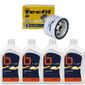 Kit-Troca-Oleo-Sandero-Expression-1.6-8V--2013-2017--10W40