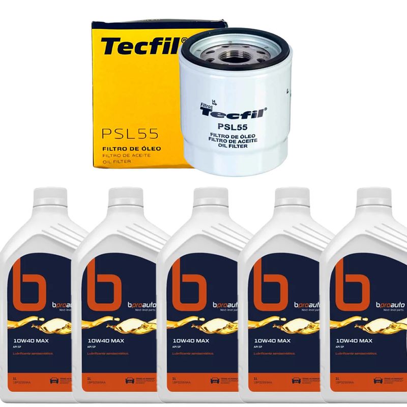Kit-Troca-Oleo-Sentra-Unique-2.0-16V--2012-2016--10W40 Kit-Troca-Oleo-Sentra-Unique-2.0-16V--2012-2016--10W40