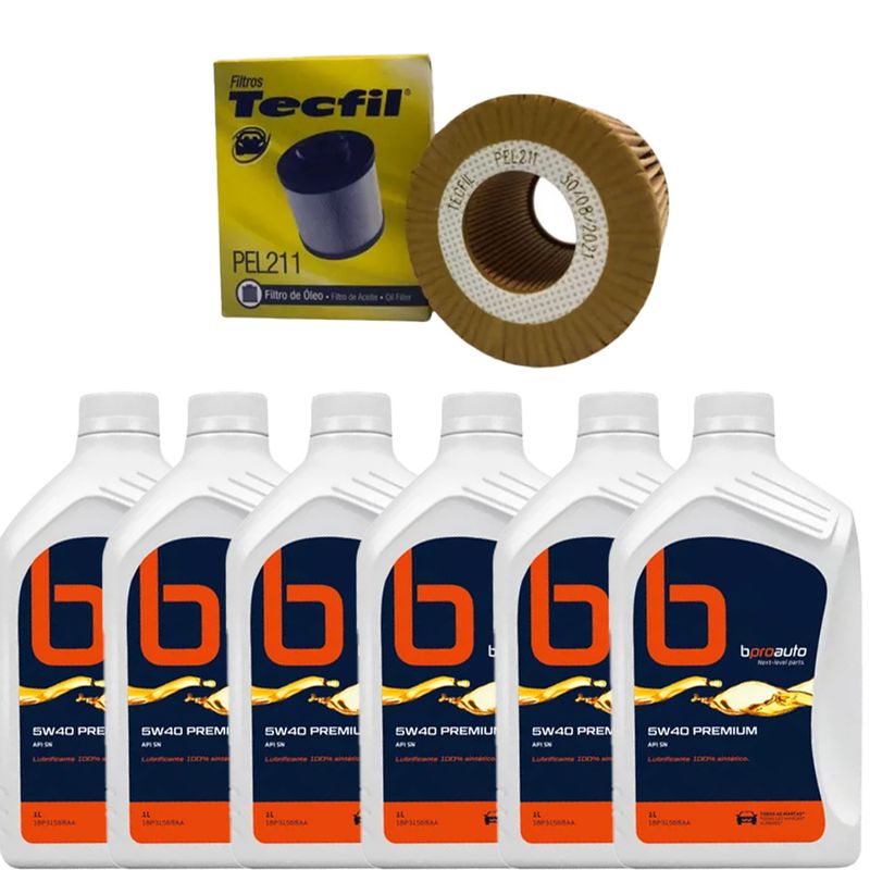 Kit-Troca-Oleo-Serie-1-120I-2.0-16V--2004-2012--5W40