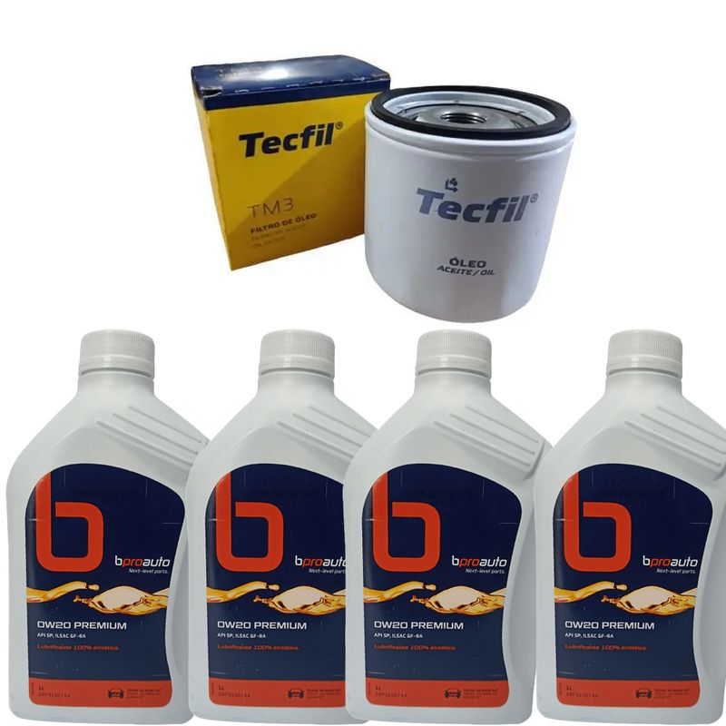 Kit-Troca-Oleo-Spin-Premier-1.8-8V-Econoflex-2019-2025-0W20