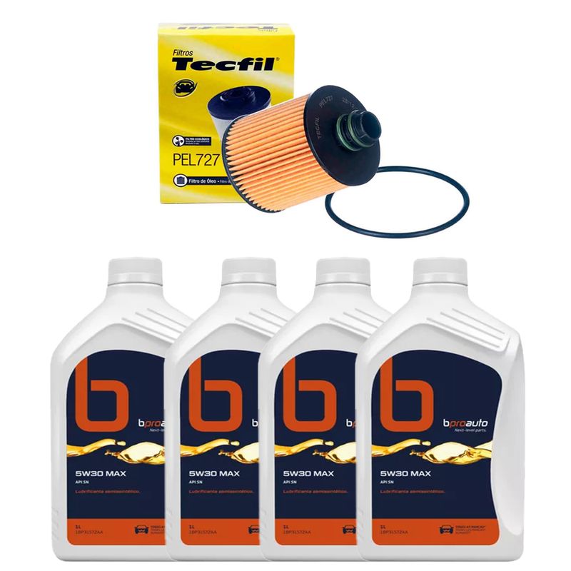 Kit-Troca-Oleo-Toro-Volcano-2.0-16V-Turbo--2015-2021--5W30