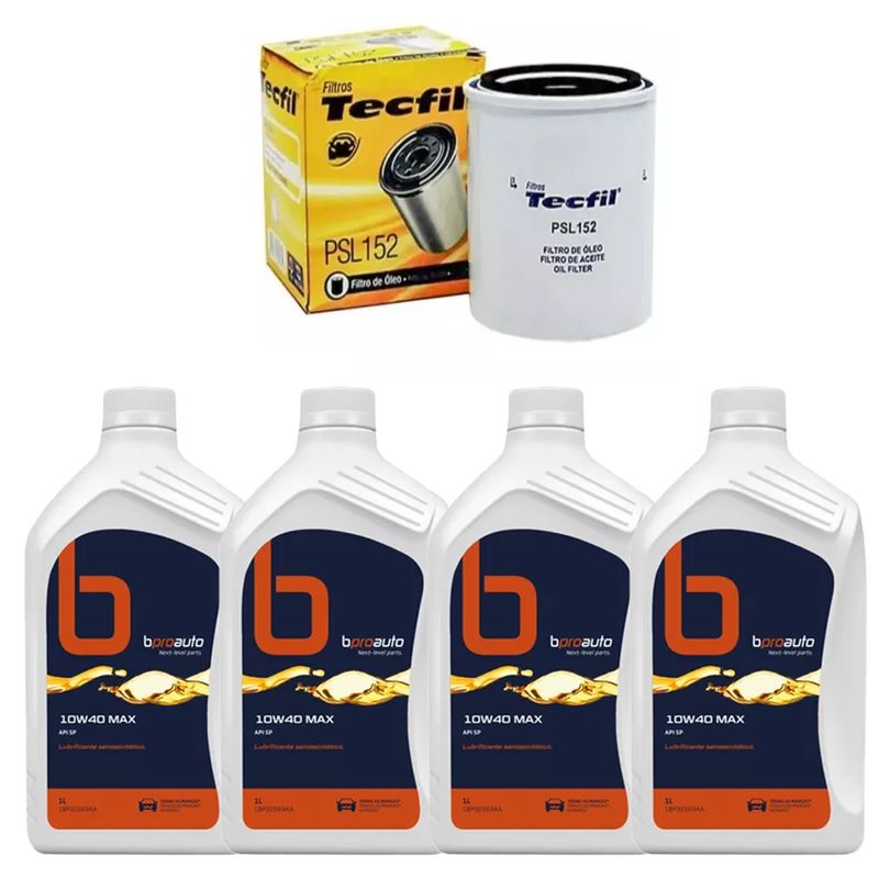 Kit-Troca-Oleo-Tucson-2.0-16V--2004-2013--10W40