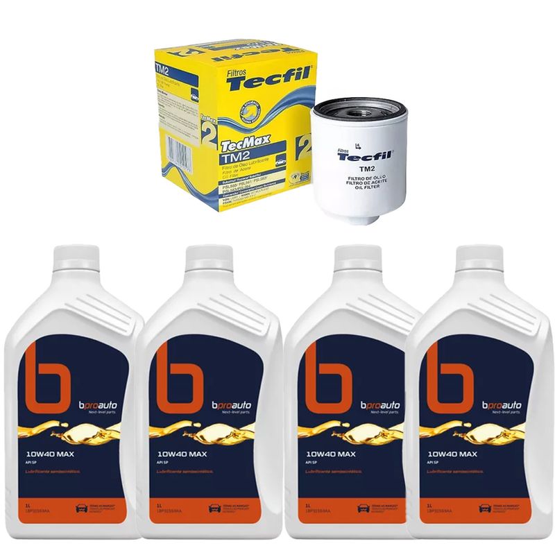 Kit-Troca-Oleo-Uno-Mille-1.0-8V-Fire--2001-2010--10W40 Kit-Troca-Oleo-Uno-Mille-1.0-8V-Fire--2001-2010--10W40