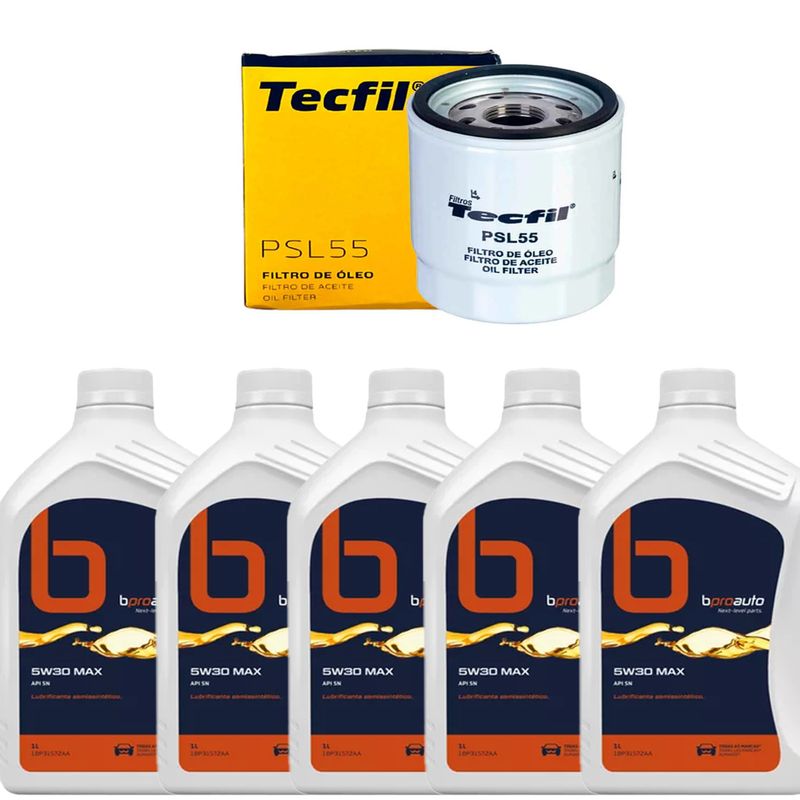 Kit-Troca-Oleo-Versa-Sl-Direct-1.6-16V--2019-2021--5W30 Kit-Troca-Oleo-Versa-Sl-Direct-1.6-16V--2019-2021--5W30