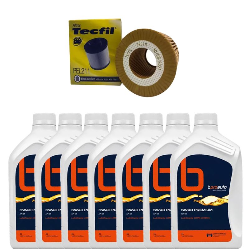 Kit-Troca-Oleo-X1-Xdrive-28I-3.0-24V-V6--2009-2012--5W40
