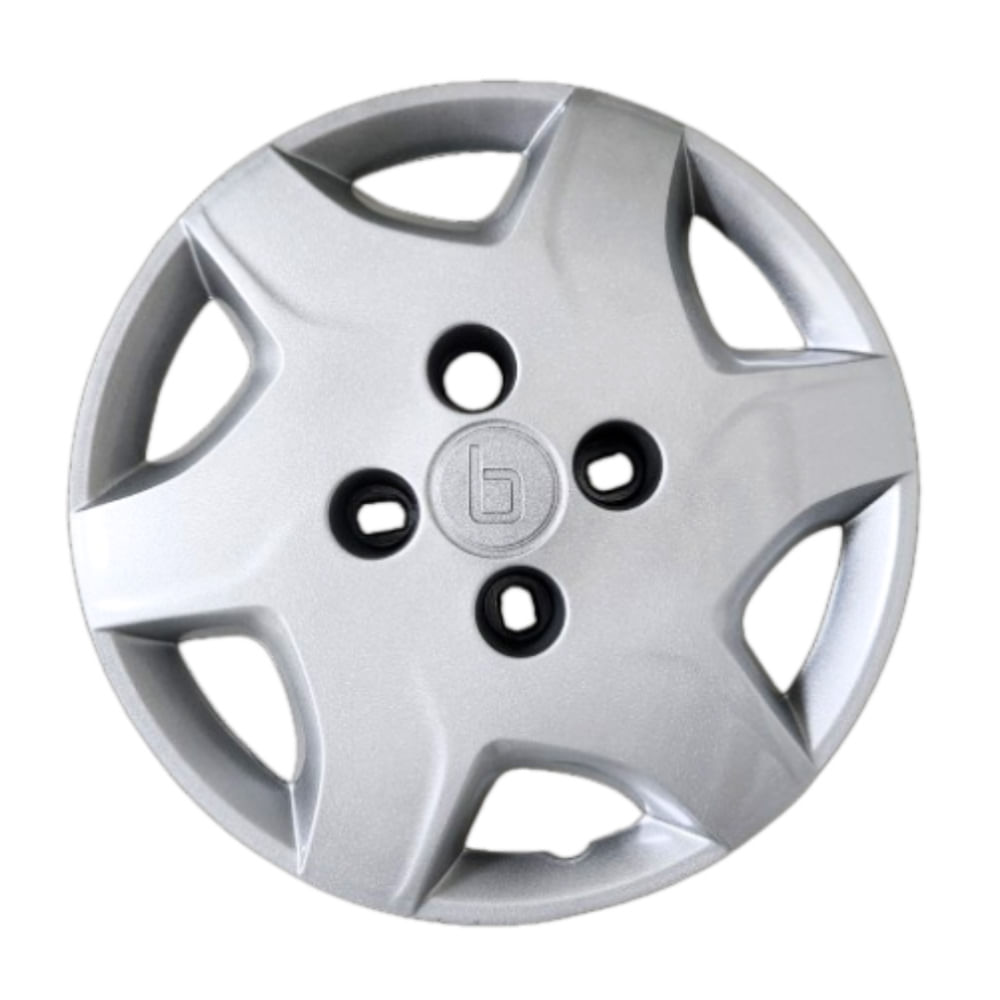 Calota Aro 13  Celta 2012-2015 Prata 1Bp34357Aa Bproauto