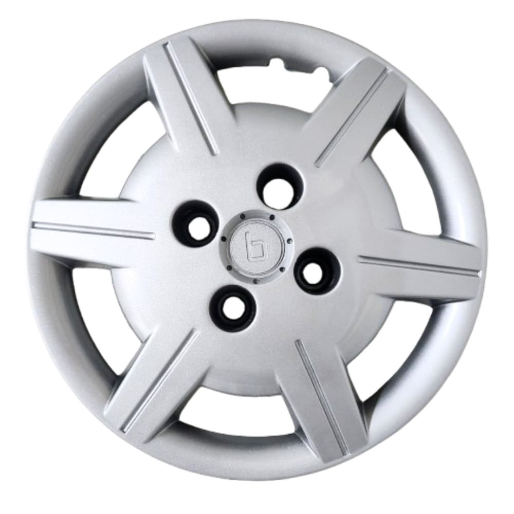 Calota Aro 13 Classic 2012-2015 Prata 1Bp34358Aa Bproauto