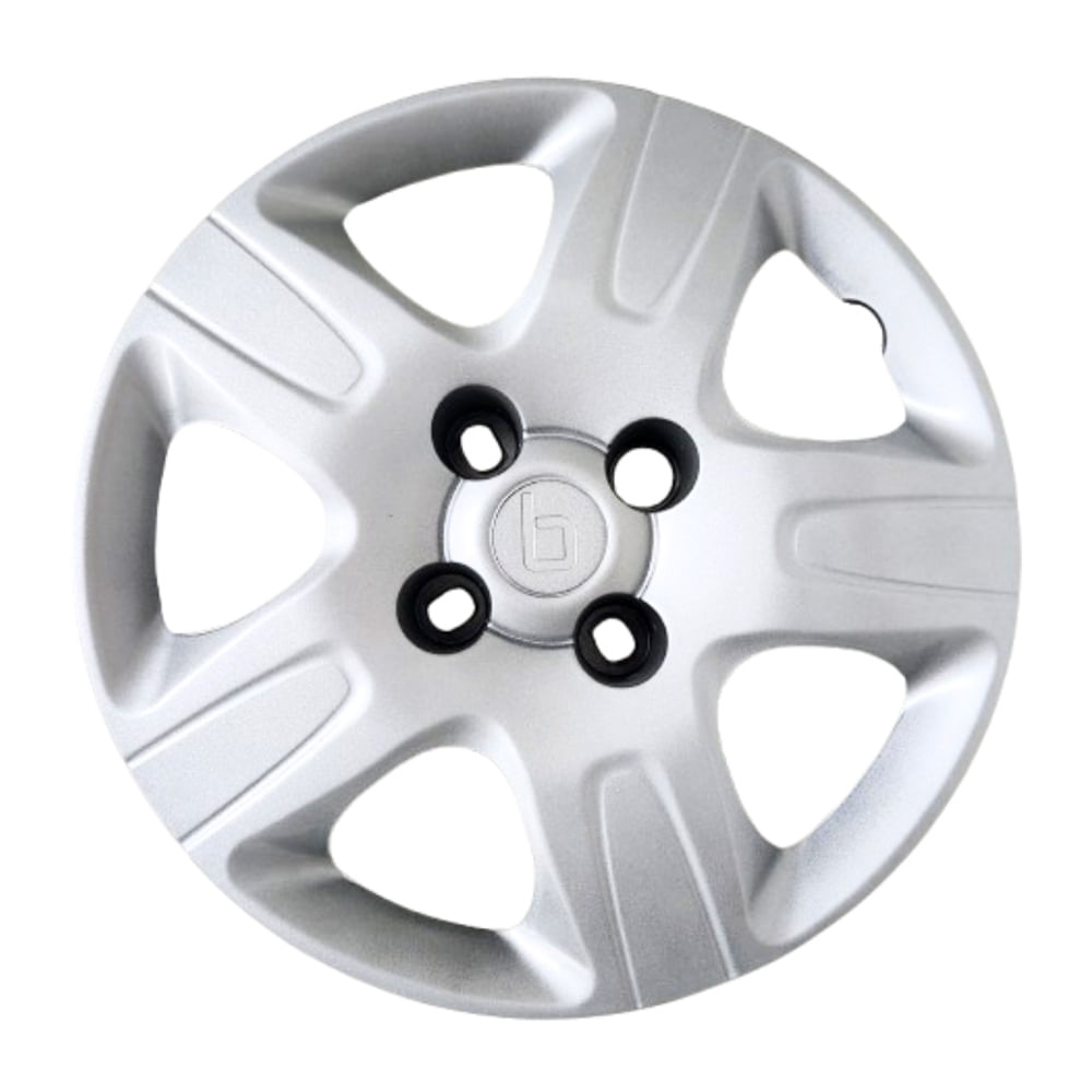 Calota Aro 14 Strada 2013-2020 Prata 1Bp34359Aa Bproauto