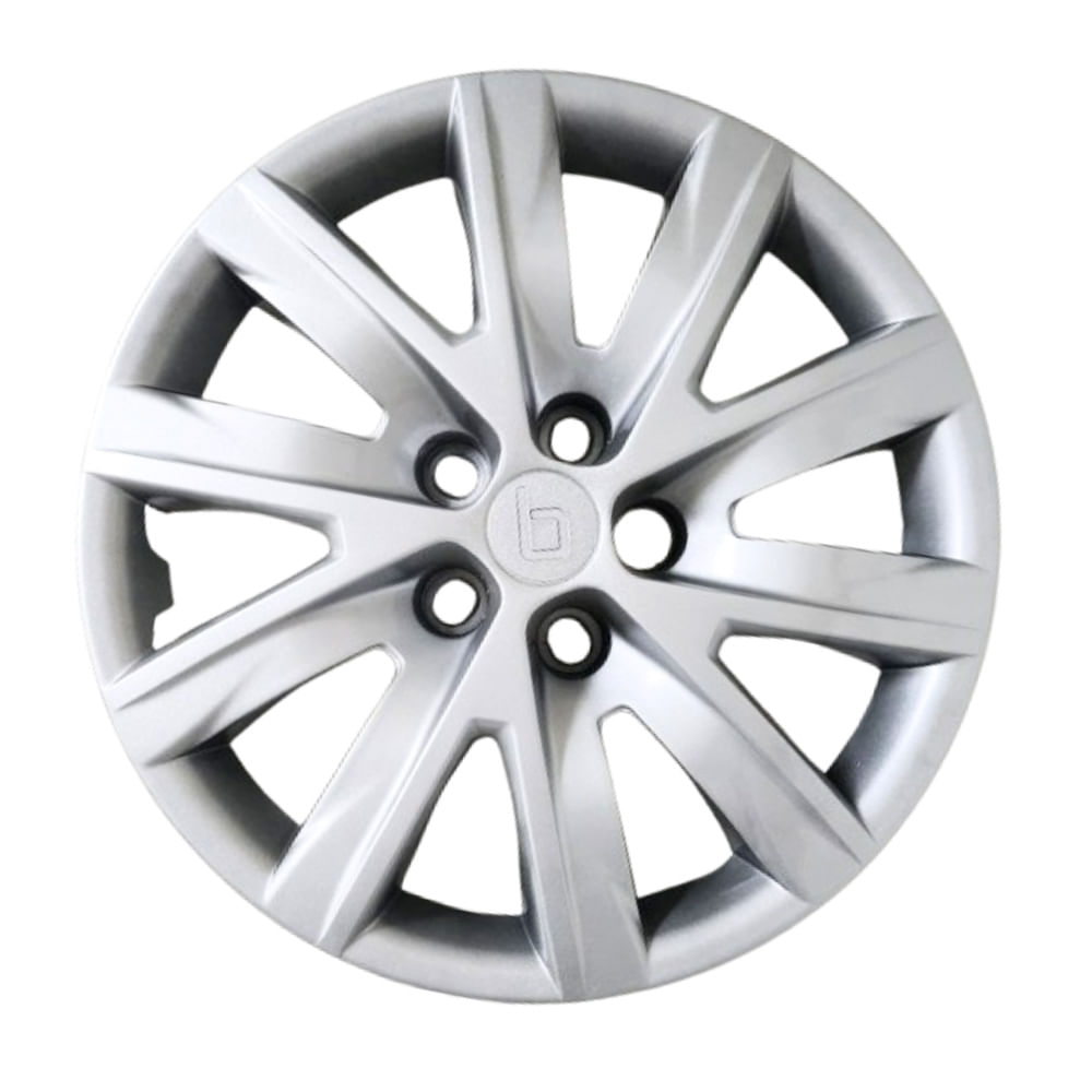 Calota Aro 15 Fox/Polo 2012-2013 Prata 1Bp34363Aa Bproauto