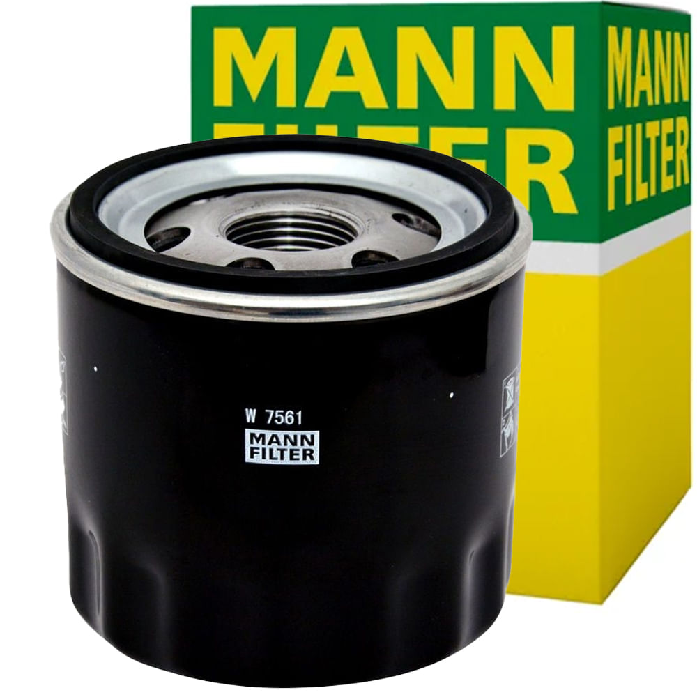 Filtro De Oleo Gm Cruze Onix W7561 Mann