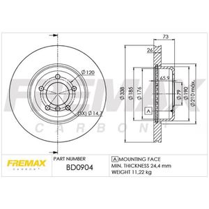 FREMAX_BD1104