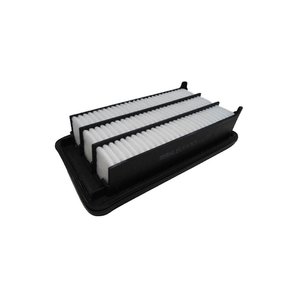 Filtro Ar - Lx4763 Mahle Metal Leve