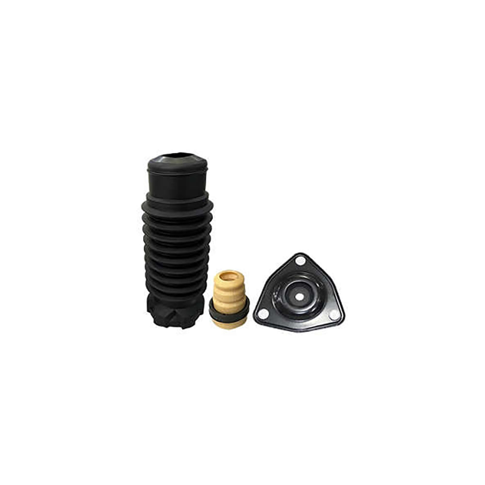 Kit Amortecedor Dianteiro 1 Batente  1 Coifa  1 Coxim Sk976S Sampel