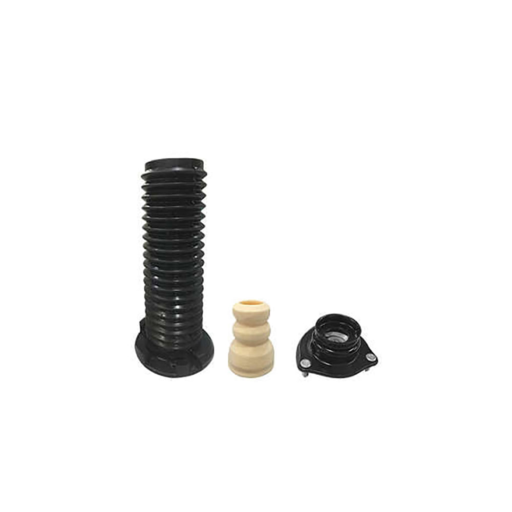 Kit Amortecedor Dianteiro Esquerdo 1 Batente  1 Coifa  1 Coxim Sk967E Sampel