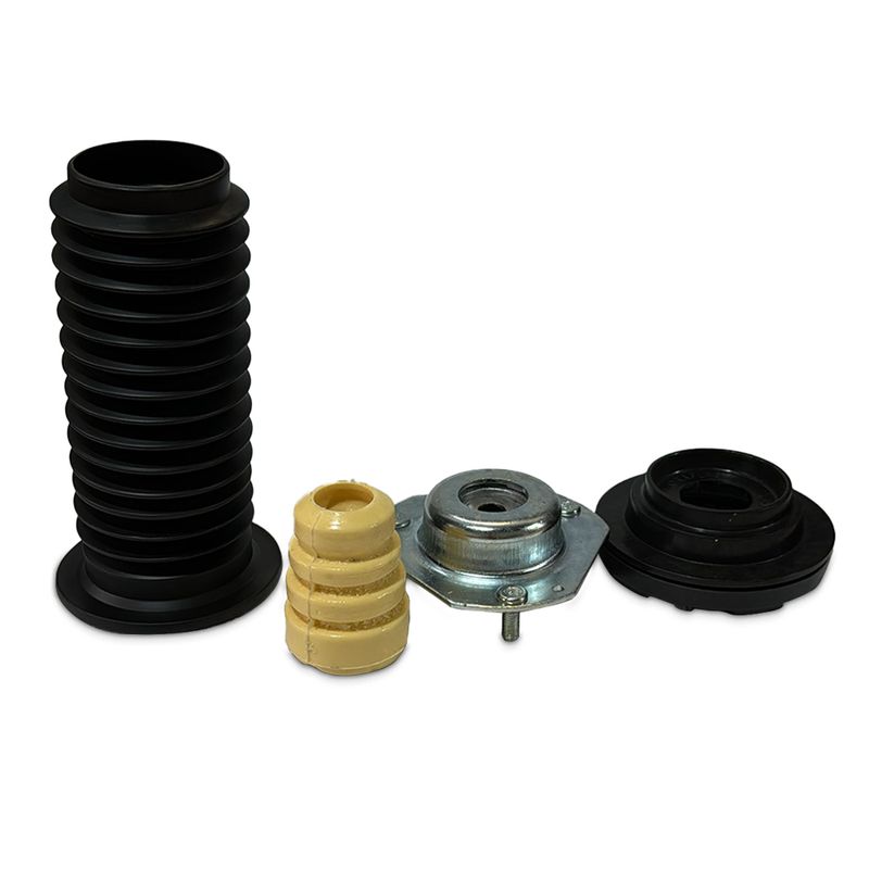 だいき　③ Kit Amortecedor Diant esque Direito 1 Batente 1 Coifa 1 Coxim 1