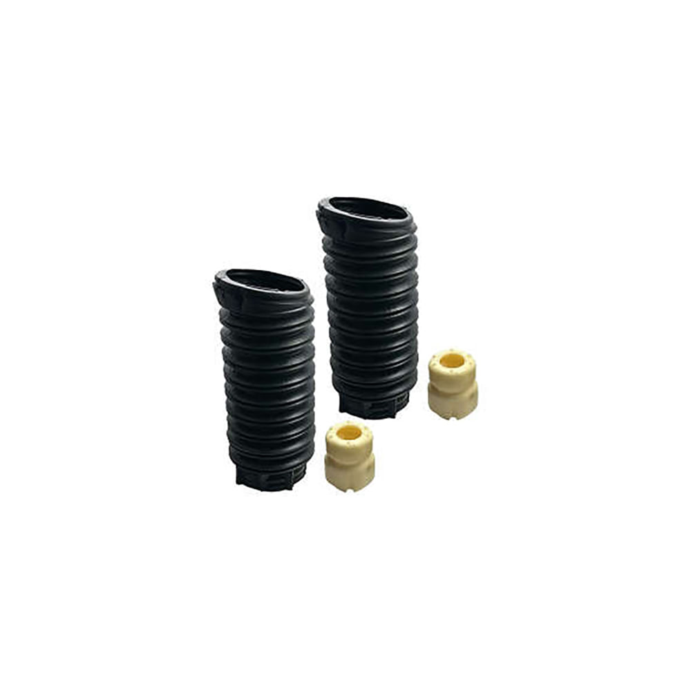 Kit Amortecedor Dianteiro Esquerdo Ou Direito 2 Batente 2 Coifa Sk91021 Sampel
