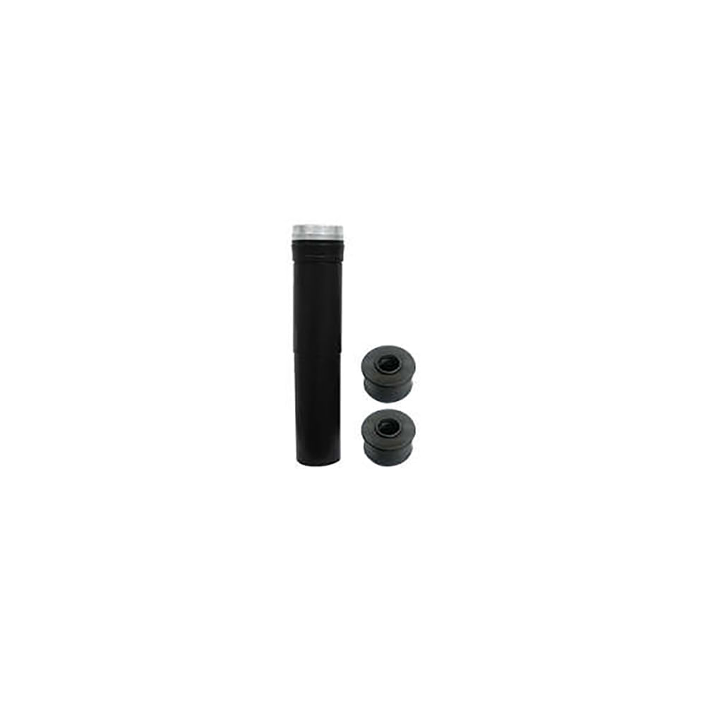 Kit Amortecedor Traseiro  1 Batente  1 Coifa  1 Coxim Sk455S Sampel