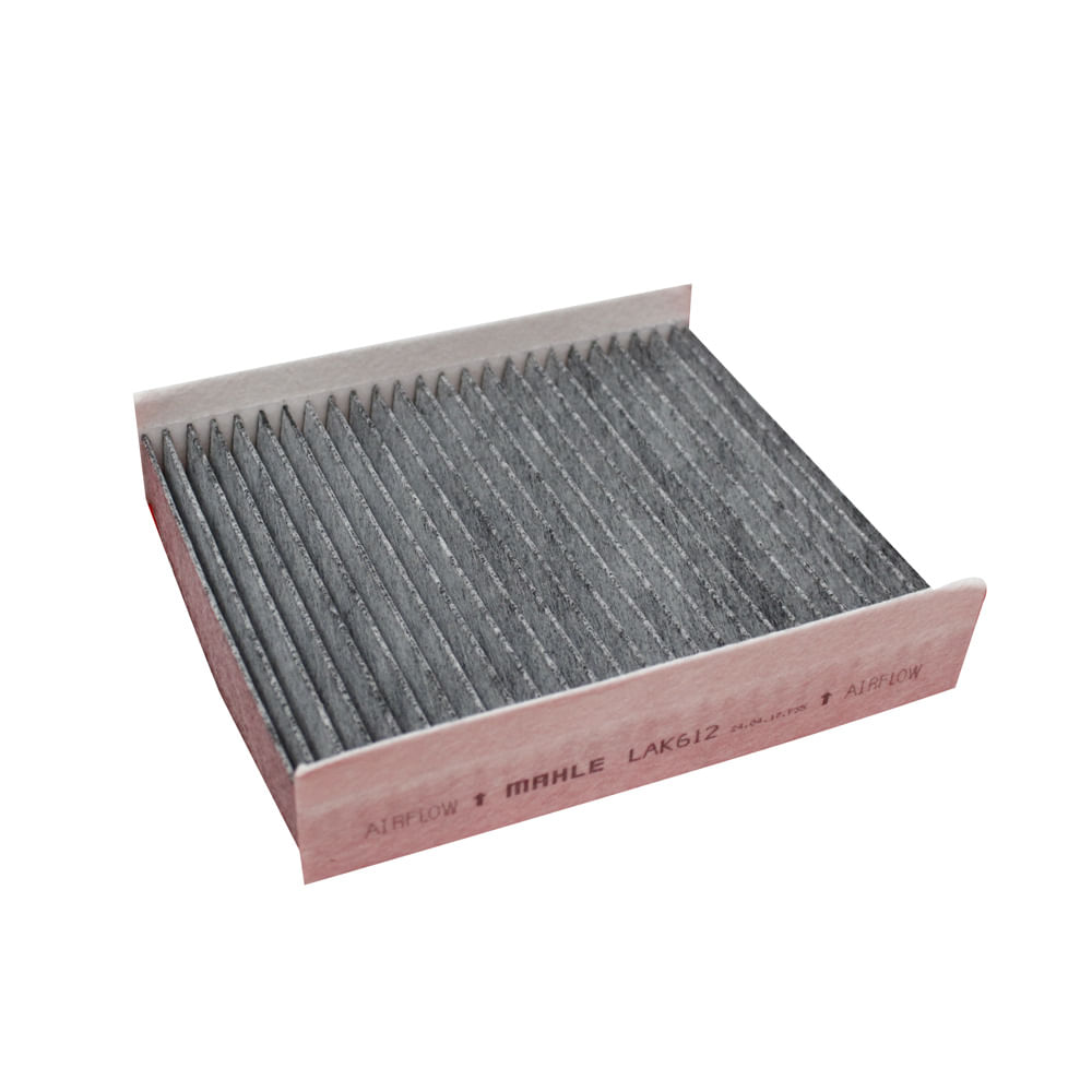 Filtro De Ar Condicionado Lak612 Metal Leve
